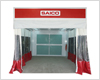 SAICO 簡易塗装ブース スーパープレップ SAICO 簡易塗装ブース スーパープレップ
