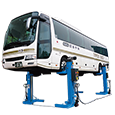 バス・トラック・大型車用移動式整備リフト